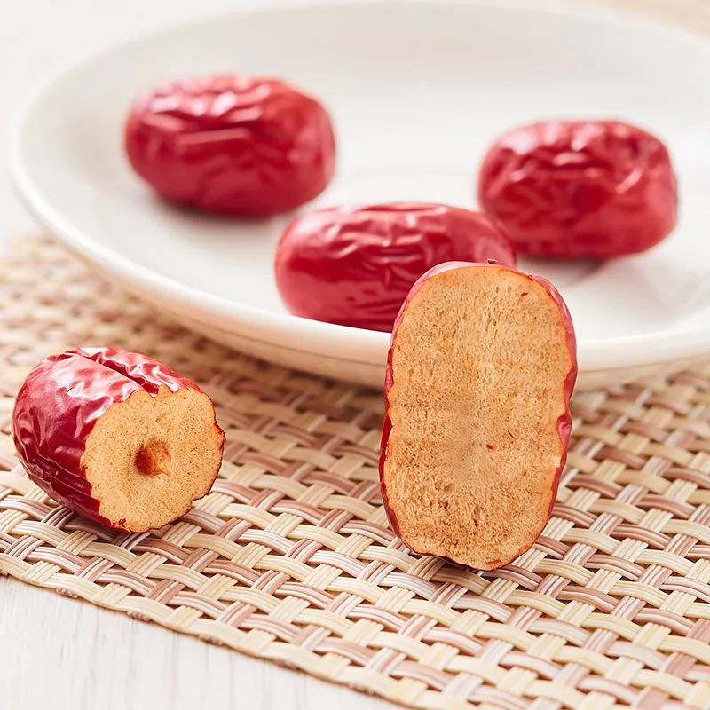 
Healthiest sweet dried jujube fruit to eat 