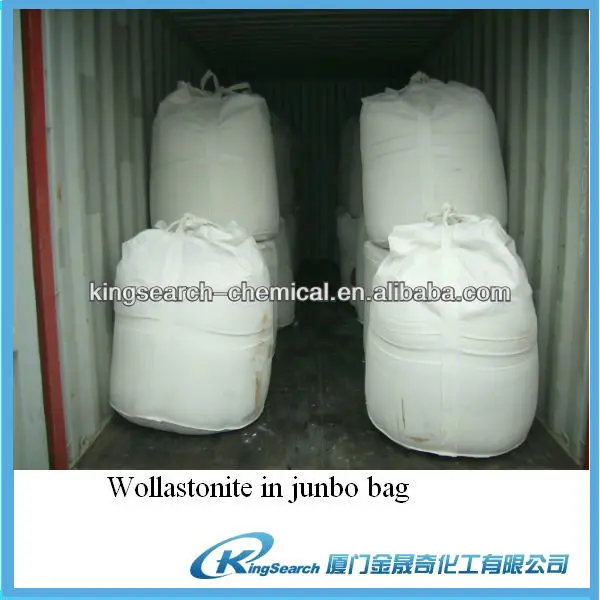 
Wollastonite powder 