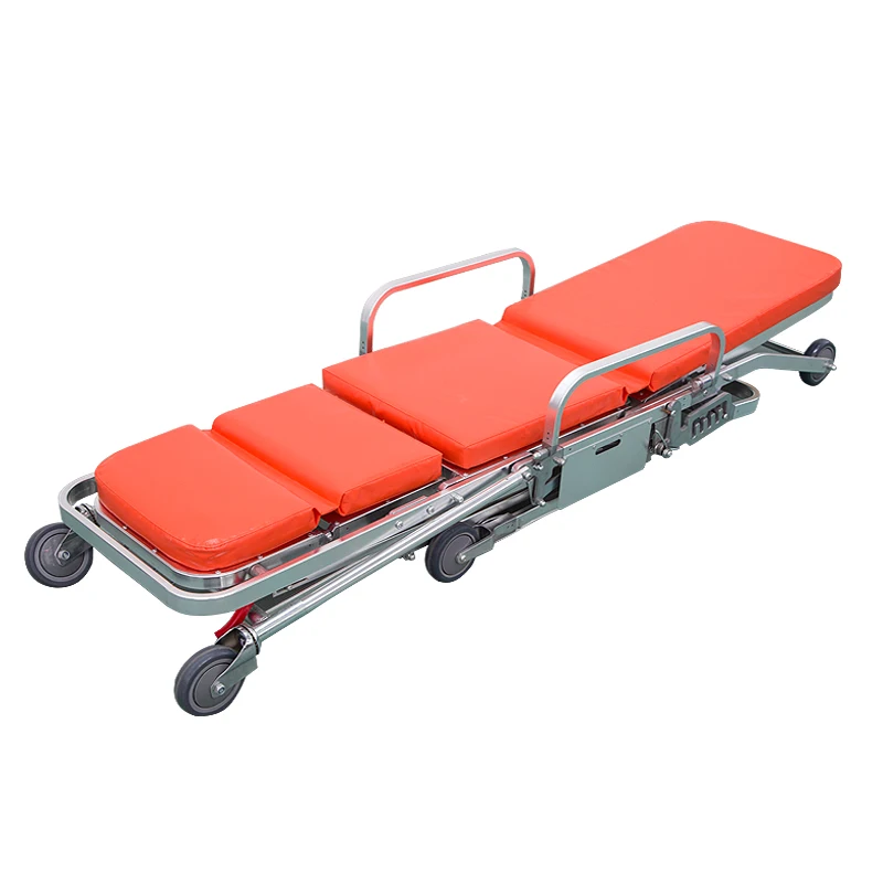 
Multifunctional Patient Chair Stretcher Specialized For Emergency Hospital UCC 
