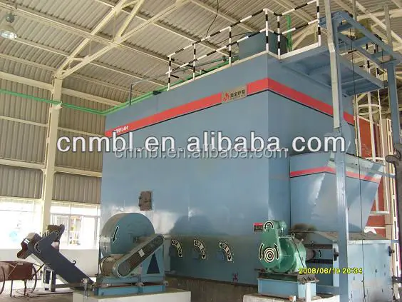 
Hot air furnace for biomass, coal, oil hot air generator air stove 