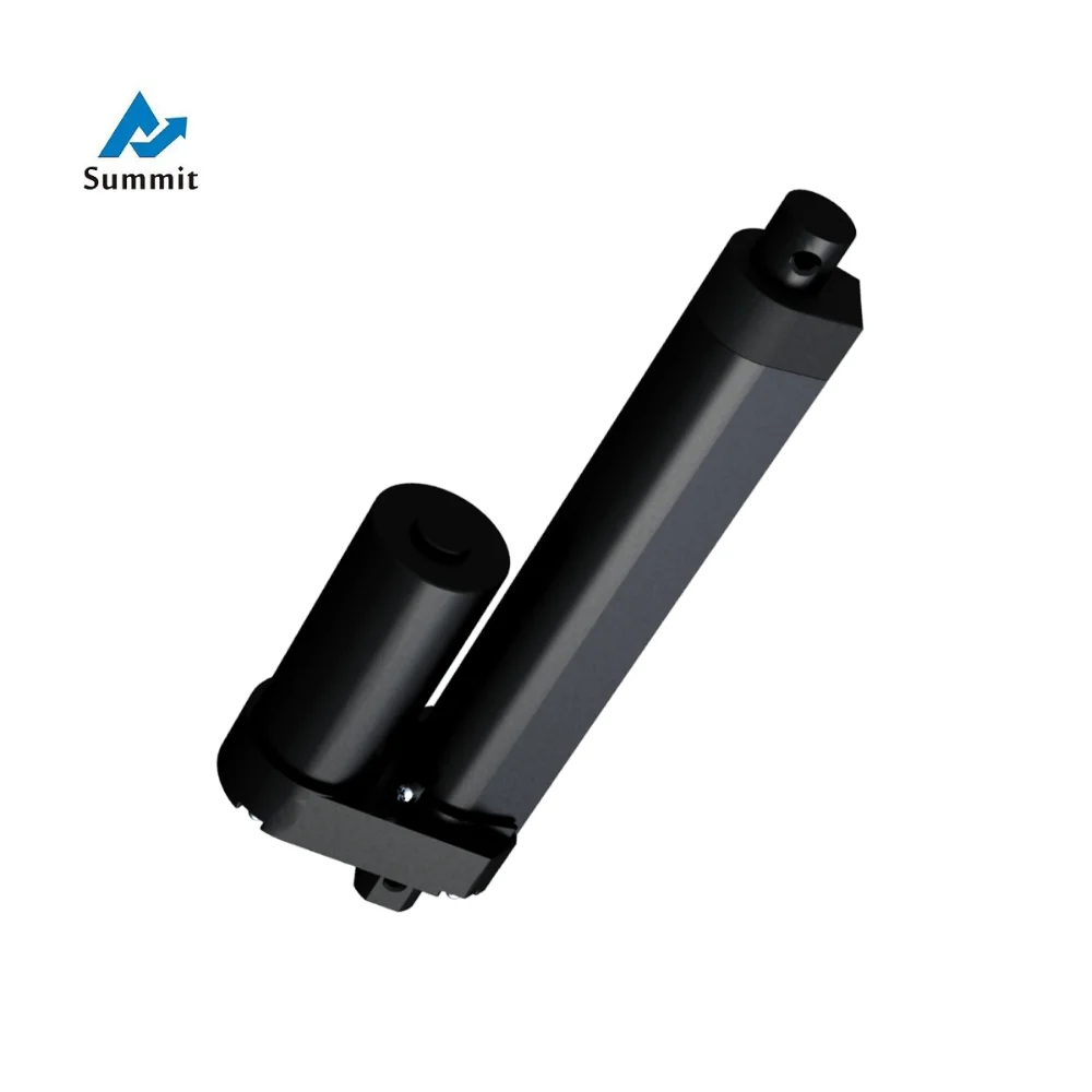 SUMMIT LA-AC High energy mini electric piston dc 12v high speed mini linear actuator