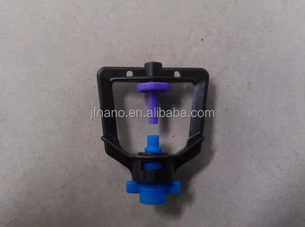 Водоснабжения сохранение оросительной системы 251 т преломление микро спрей пластик сопла