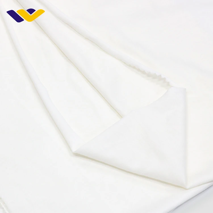 China tshirt supima cotton fabric for kids clothing 170gsm