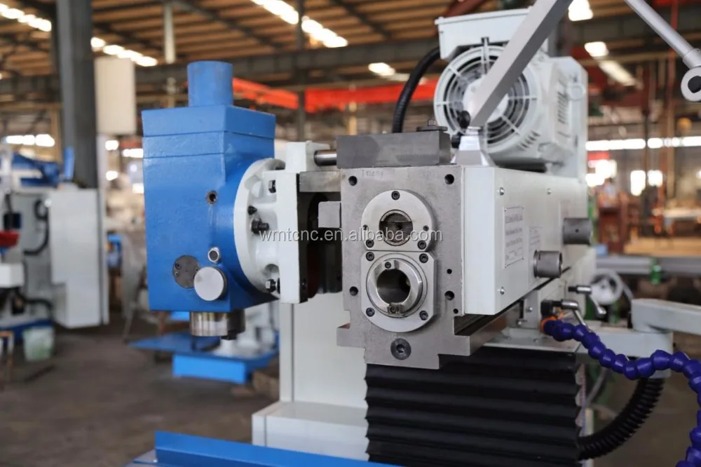 China high quality Universal tool cutting milling machine XL8132 with CE standard