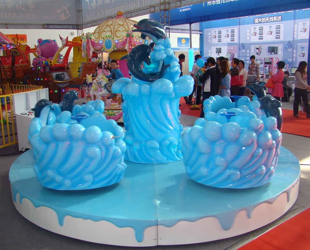 
Dolphins Love Cups Rides South Park Cartoon 