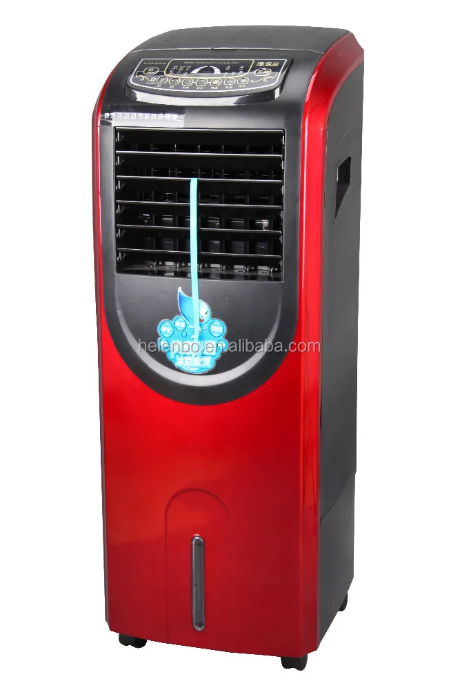 Foshan Shunde Helenbo Multi-function Stand air Cooler Fan for Room