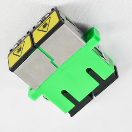 Фабрика питания sc pc simplex дуплекс затвора адаптер оптического волокна адаптер