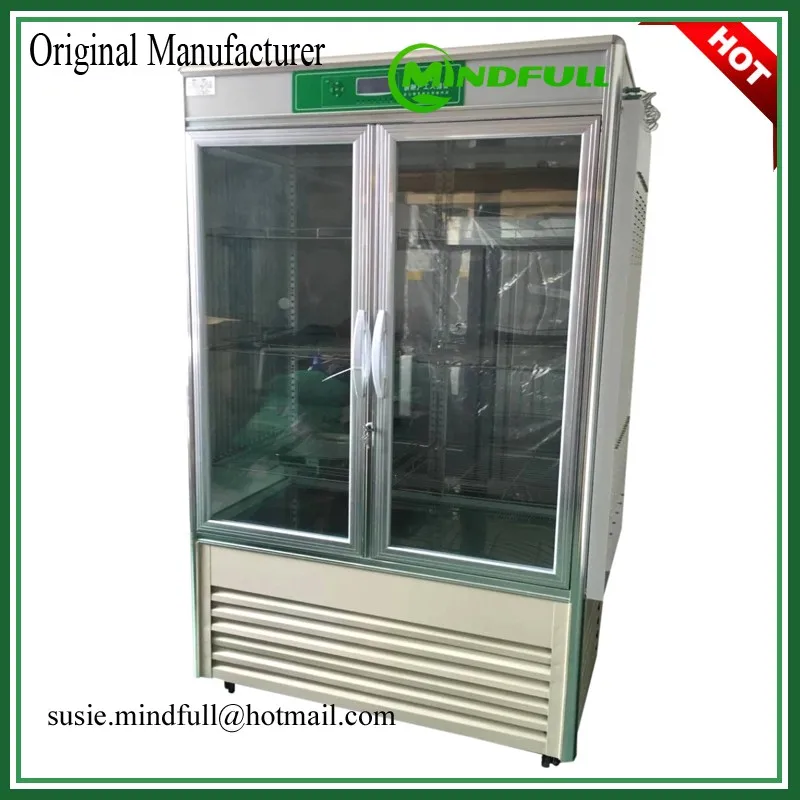 800L 1000L Cheap Large Seed Illumination Incubator for Sale
