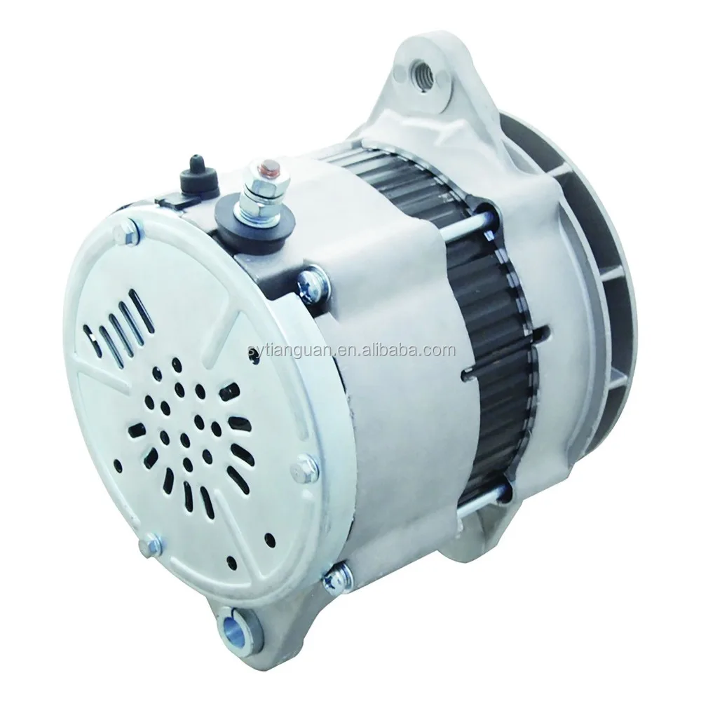 24V New Engine  Motor Generator 0R4843 1779953 177-9953 OR4843 12670N