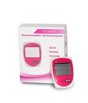 EasyLife Single Function Hemoglobin Meter Kit