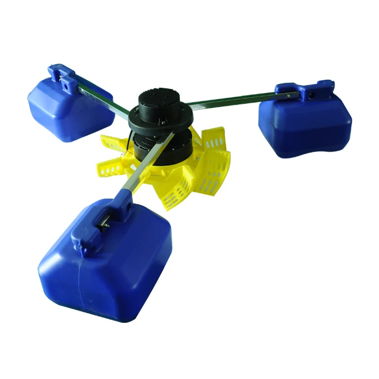 Variable Frequency Aquaculture Aerator used in shrimp