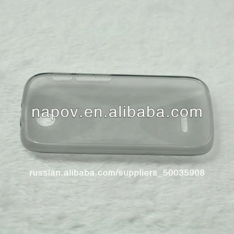 2014 new product x line hard case for huawei y325 t00