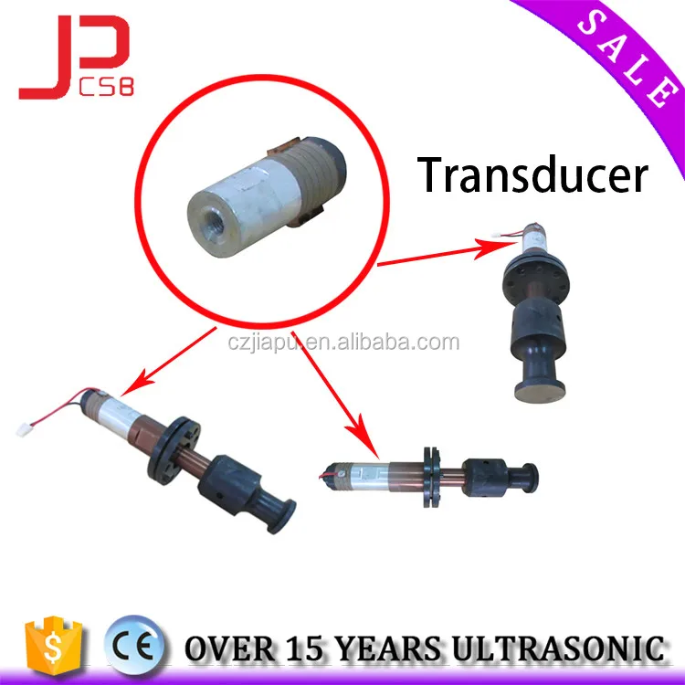 Piezo ultrasonic sensor