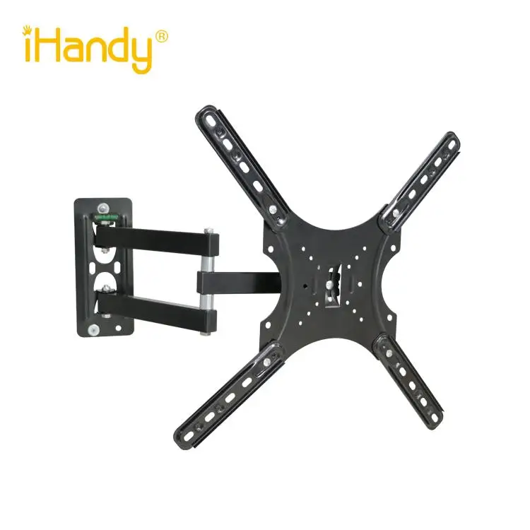 SYSTO iHandy IH-CP302-4 ADJUSTABLE TILT LCD PLASMA TV BRACKET TV WALL MOUNT STAND FOR 14 TO 42 INCH TV STAND telescopic bracket