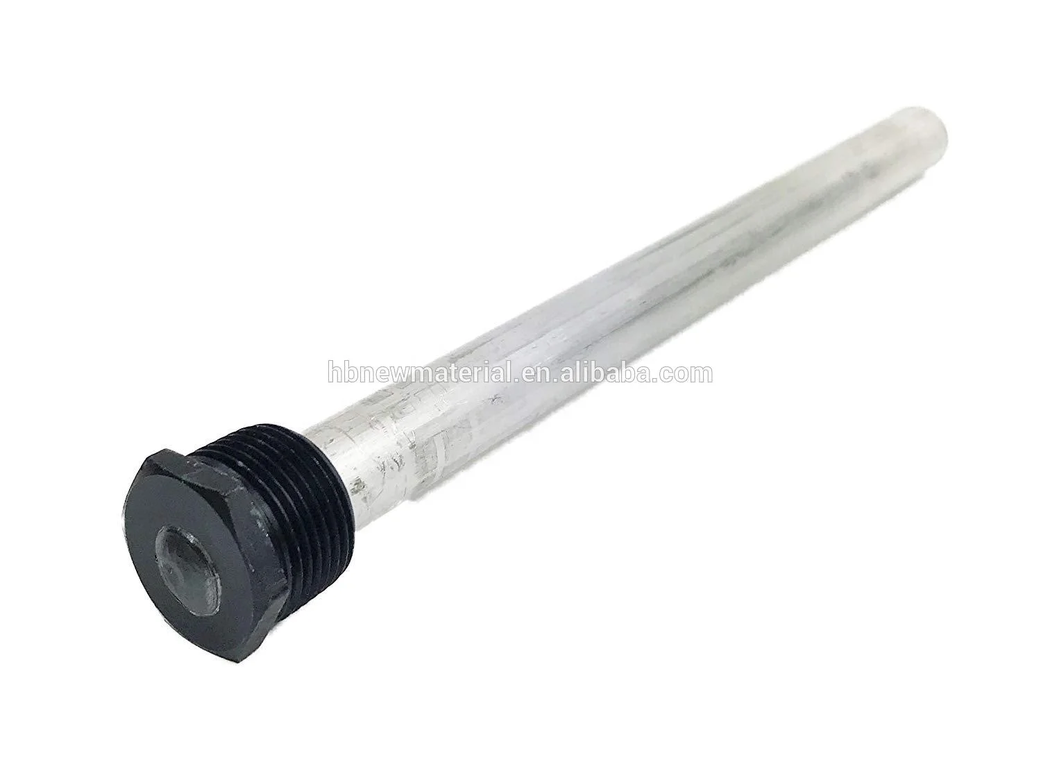 
Magnesium Anode Rod cleaning for Pressurized solar water heater 