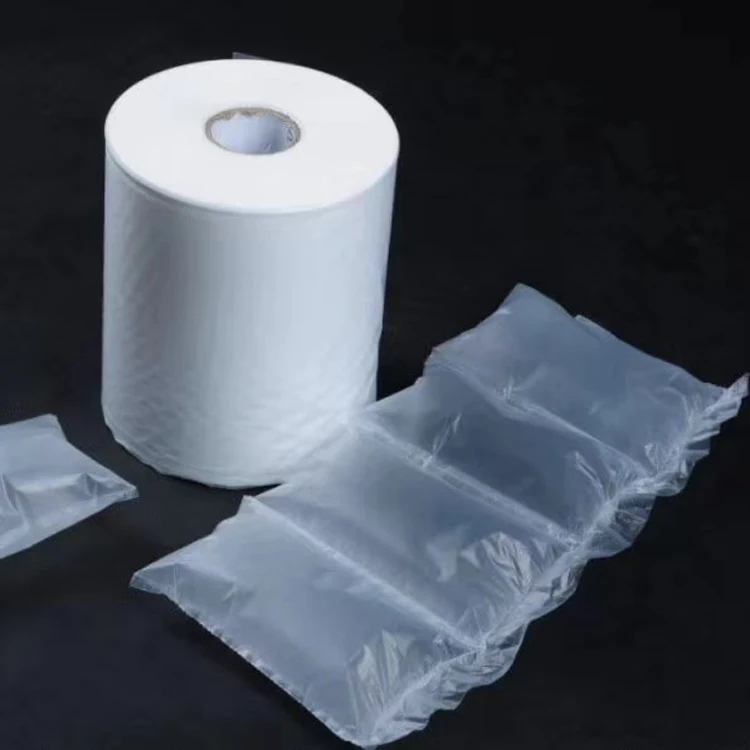 Cushioning Inflation Air Column Bubble Bag For Protective