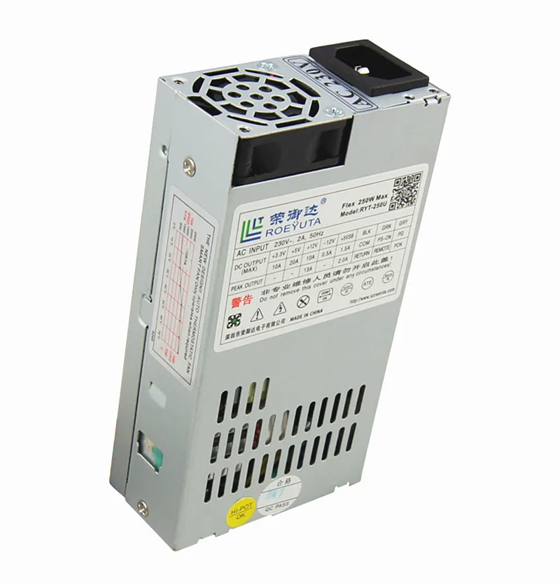 Desktop computer flex power supply 200W Industrial Power Supply