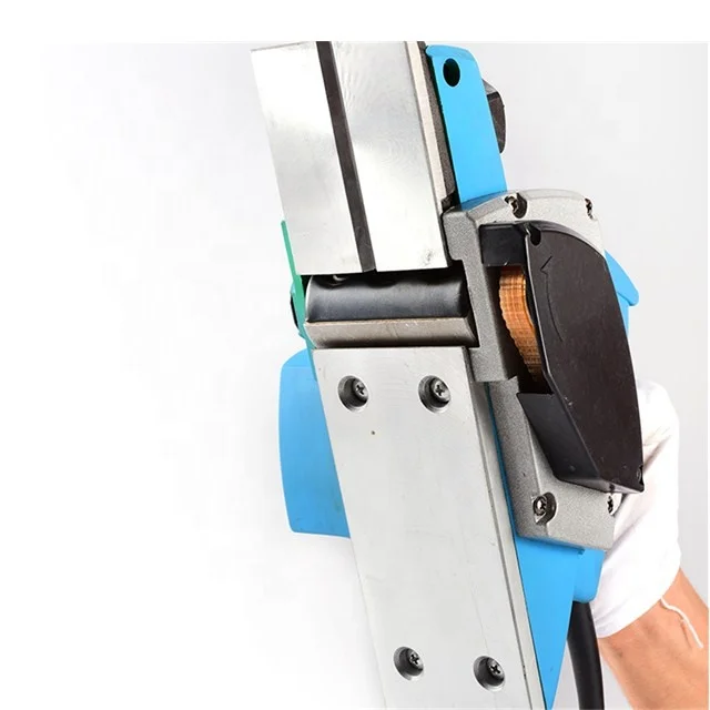 EP001 High quality 82mm 600W Power tool hand electric wood planer machine