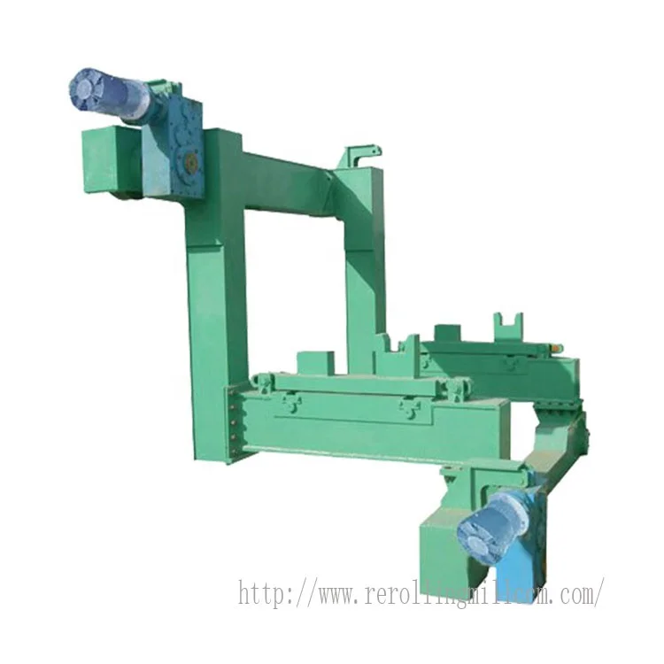 Continuous Casting Machines For CCM Steel Making