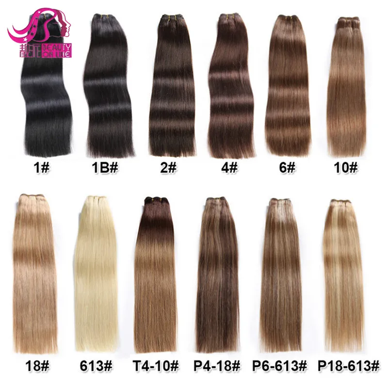 Wholesale 8A Silky Straight Virgin Remy Hair Malaysian Human Hair Weft bundle,100% Human Hair Weaving,Virgin Malaysian Hair Weft