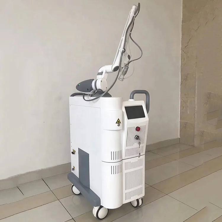 
Home Use Face Lift Wrinkle Remover CO2 Fractional Beauty Laser Equipment 