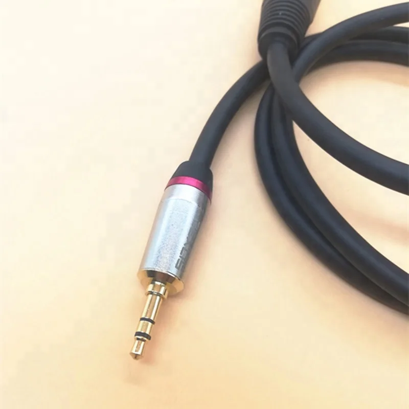 3 Pin Audio Path Cable Balanced 3.5mm mini jack to XLR Female Cable 5M