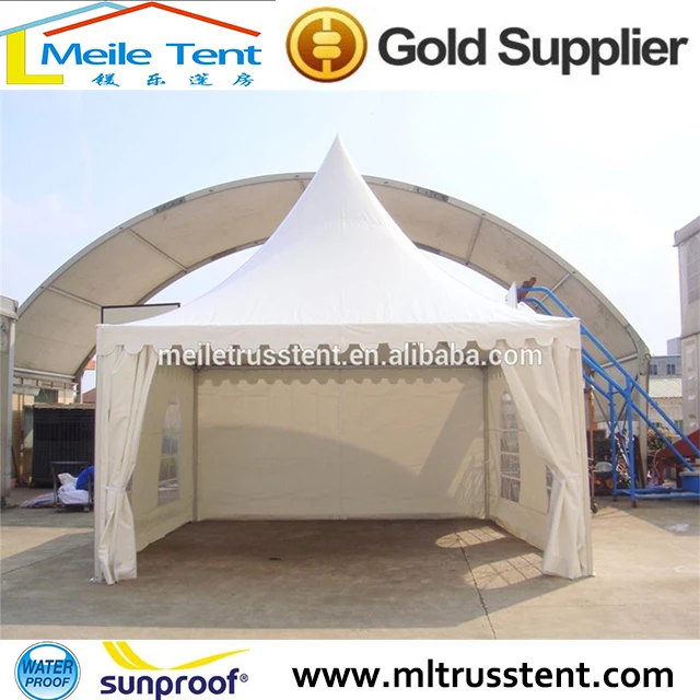5x5 м прозрачная алюминиевая Арабская Юрта роскошная палатка навес барбекю праздничная