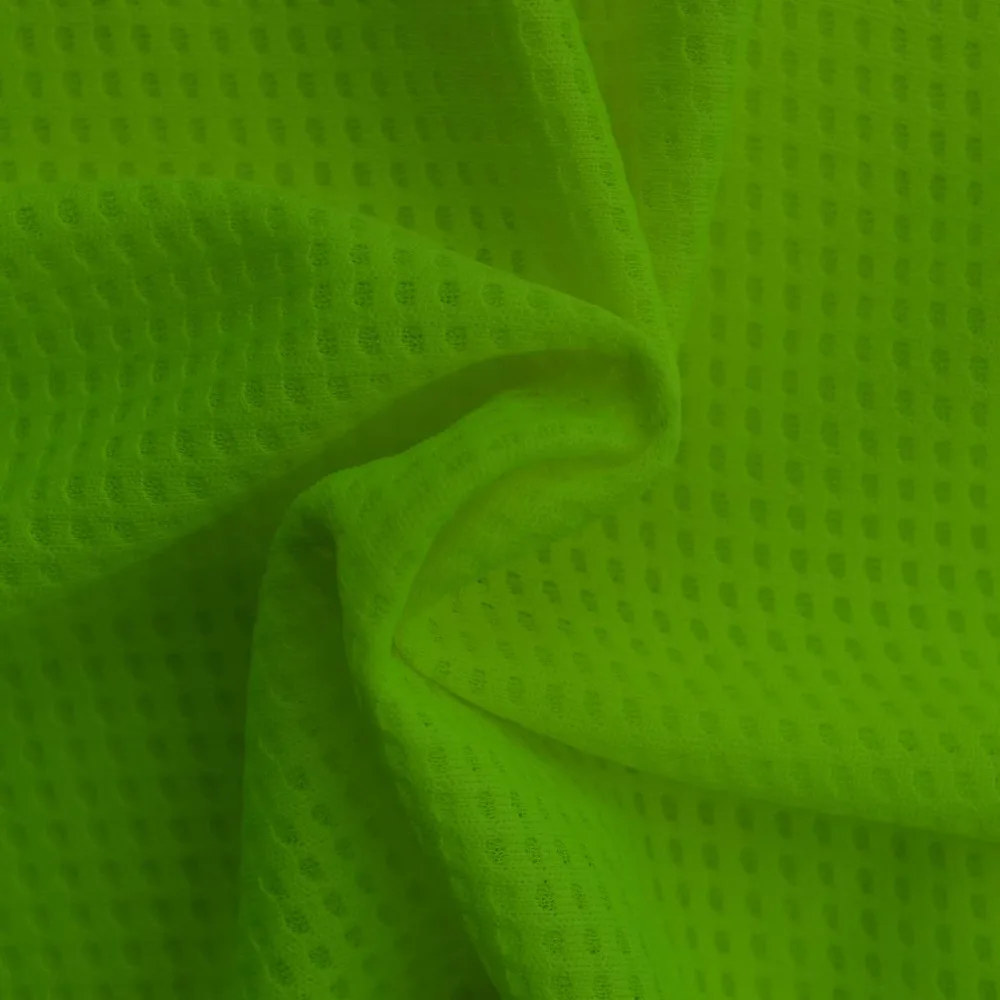 Полиэфирная одинарная трикотажная ткань для спортивной одежды