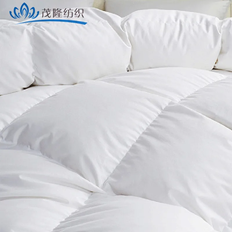 
Factory wholesale 233tc down-proof quilt/duvet for hotel home hospital 