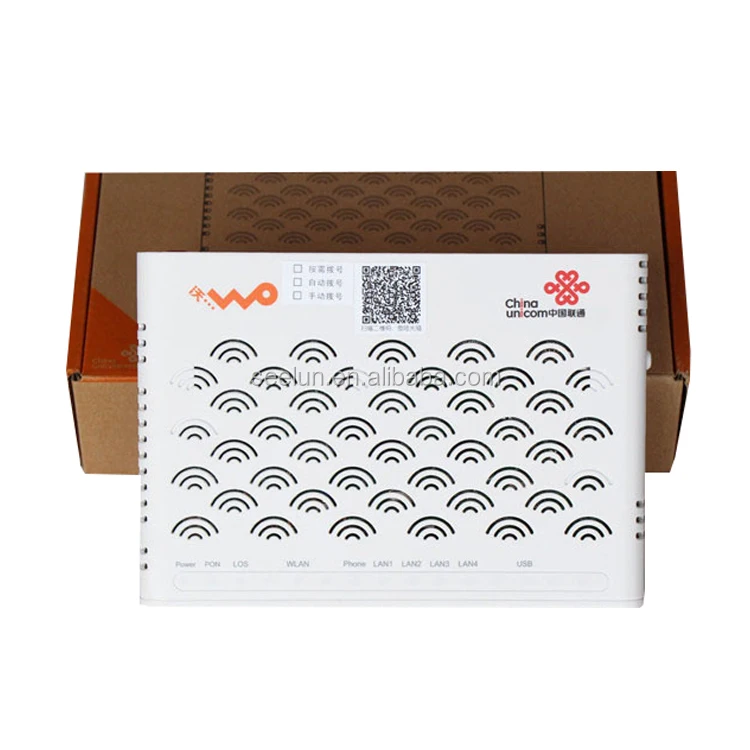 Оригинальная новая английская прошивка WIFI GPON ONU ONT ZTE F627, ZTE ZXA10 F627, ZTE F627Za