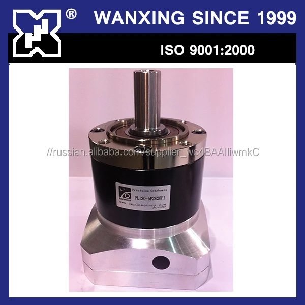 Робот PL Планетарный редуктор Самых Профессиональных Серво двигатель Планетарный Редуктор