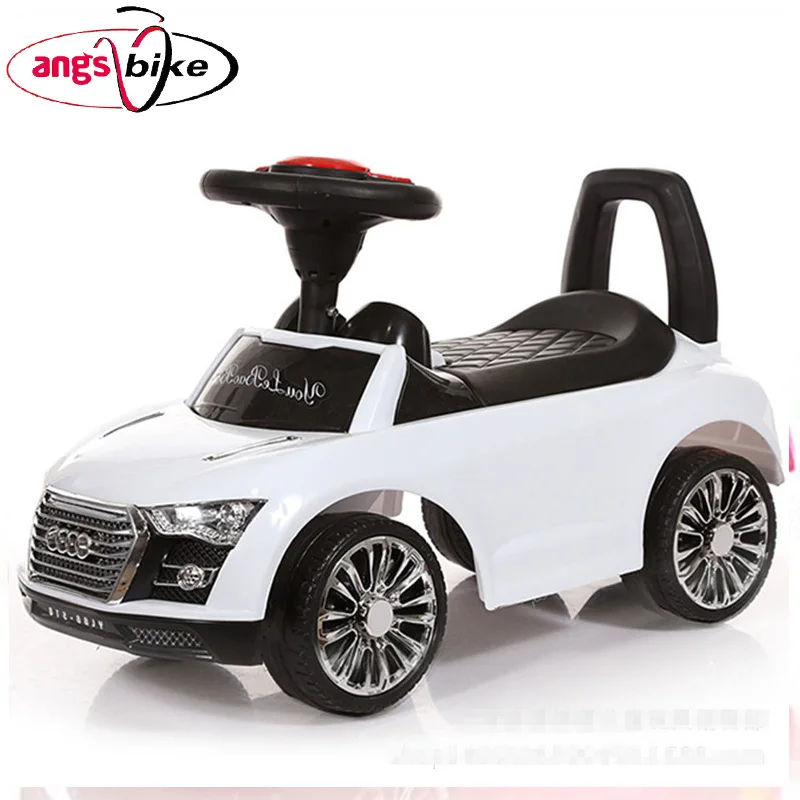 four wheel ride on children swing car children swing with music car