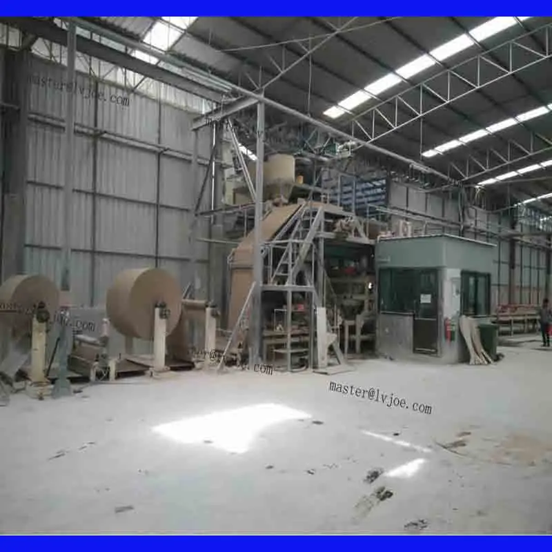 medium scale gypsum plaster board making machines/gypsum board making machine /plasterboard making machine