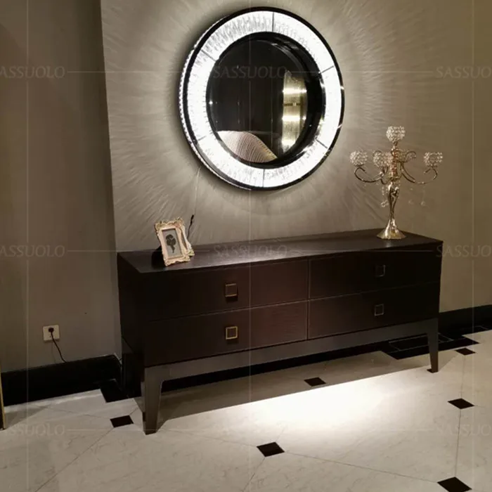 Sassuolo italian post modern chest of drawers storage cabinet living room cabinet