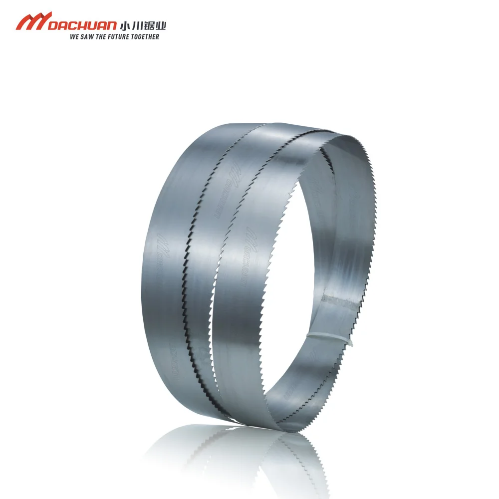 High quality wood band saw blade for Sawmill