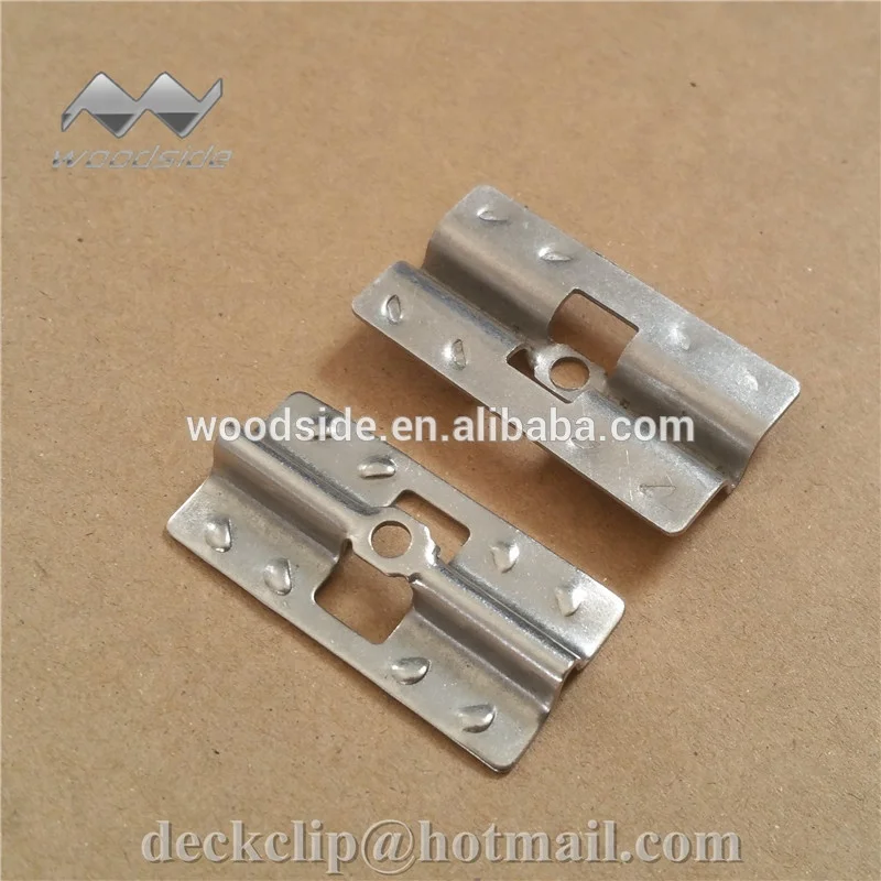 wpc deck fastener