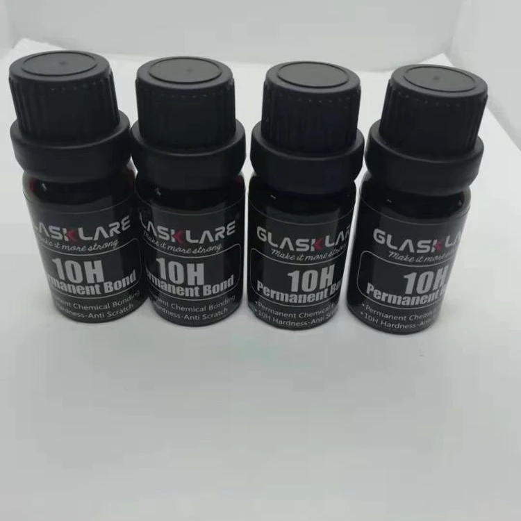 
10H ceramic coating Motorcycle, Bicycle, ATV Titanium Plated Crystal 