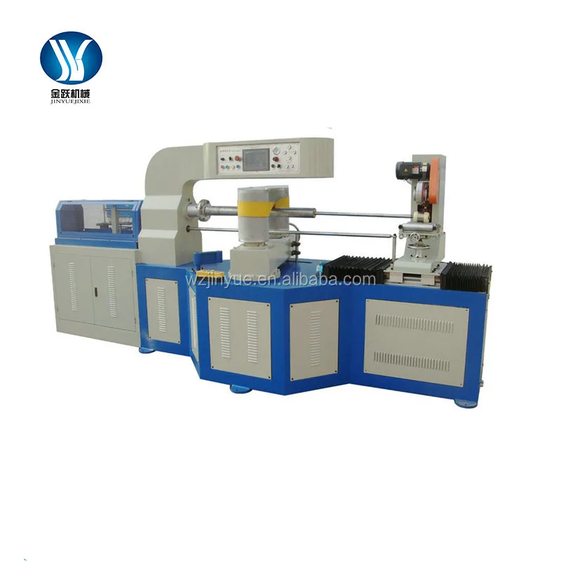 HS-50 wzjinyue spiral paper tube winding machine in China