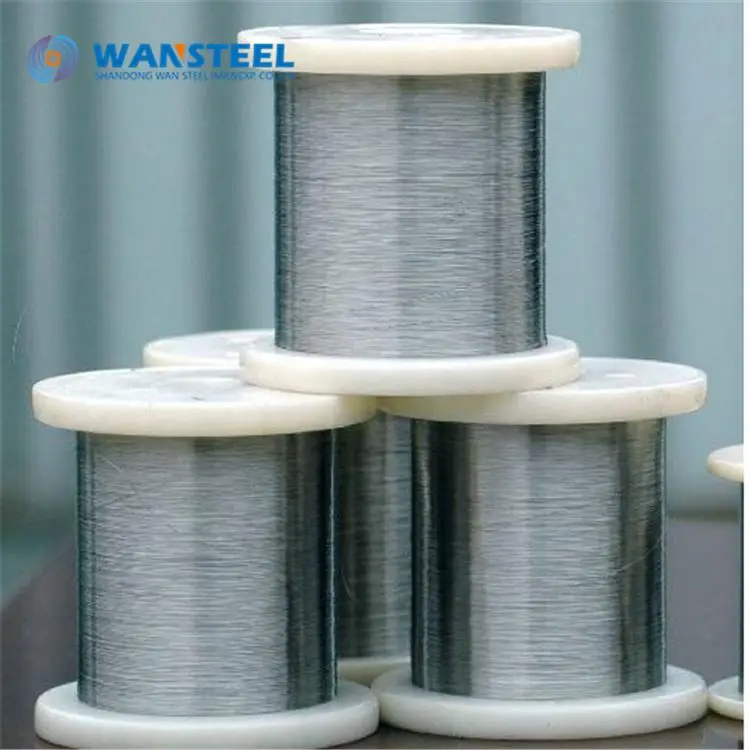 SUS301 - WPC stainless steel spring wire 304 - WPB stainless steel wire with factory price