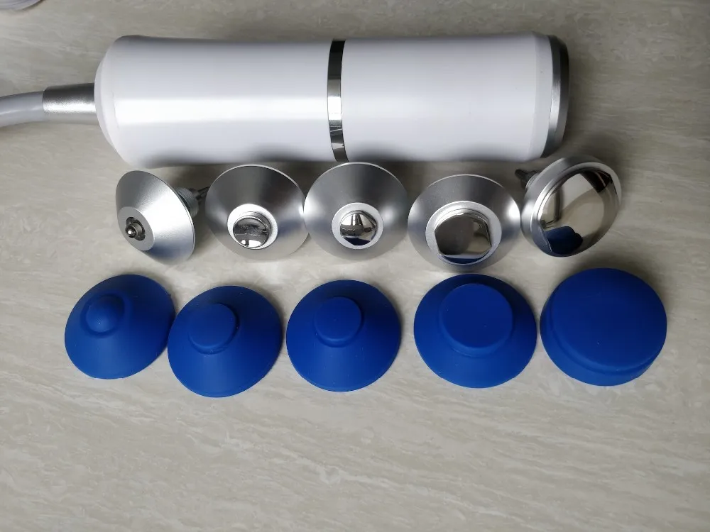 
Starbelle Beauty Shockwave Therapy Focused Electromagnetic Cellulite Removal ESWT Machine 