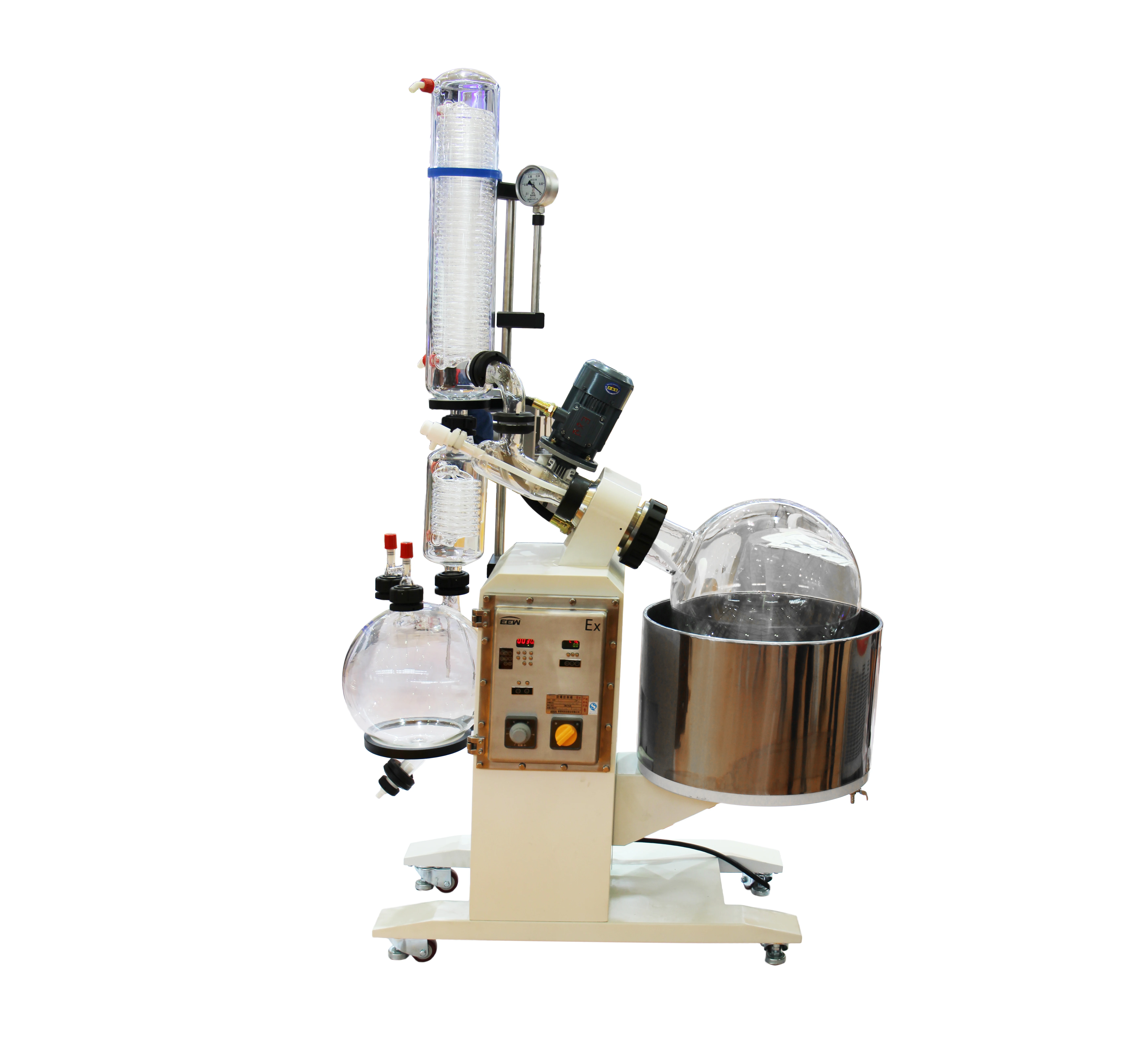 50l rotavap high vacuum cheap price rotary evaporator