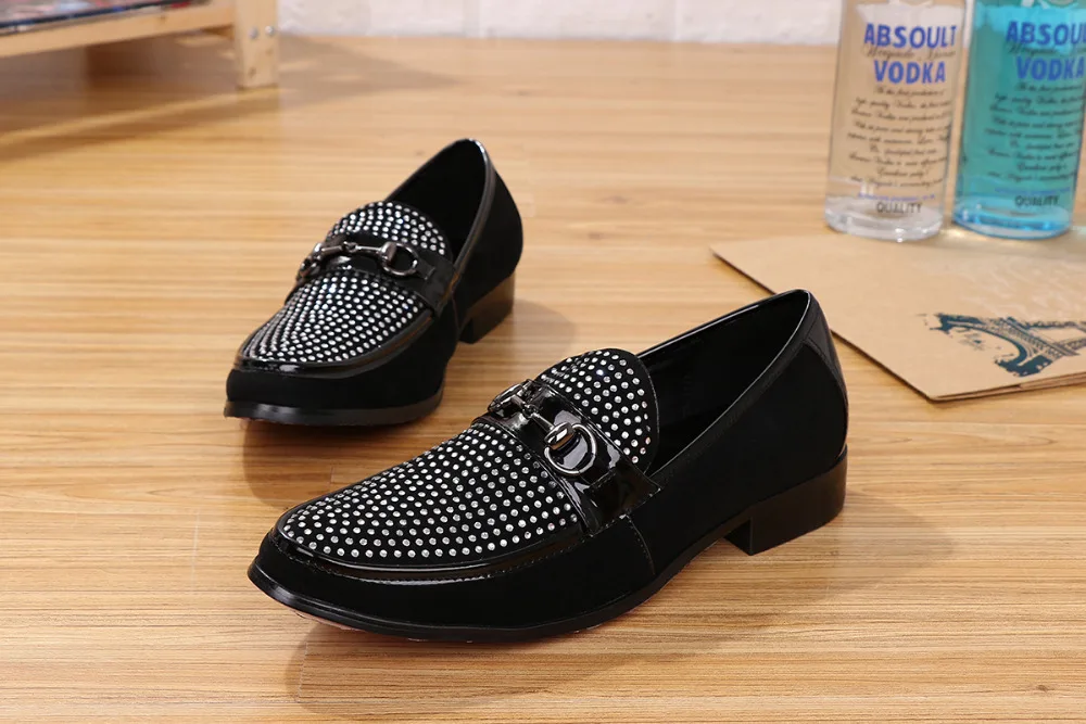 men red bottoms