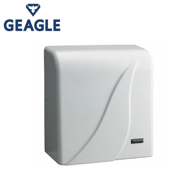 Factory Price Bathroom Sanitary Ware Sensor Air Injection Hand Dryer