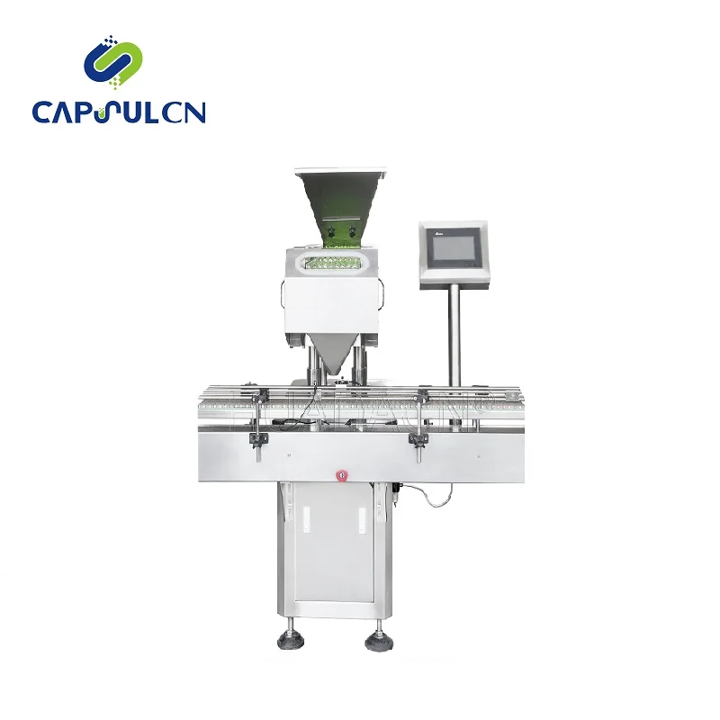 JF-24 электронная автоматическая машина для подсчета капсул планшета