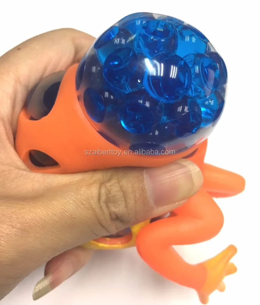 summer toys squishy crazy frog