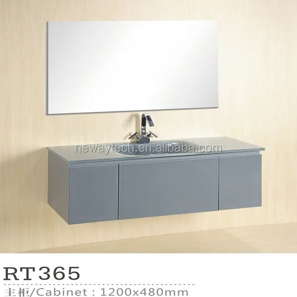 cheap sink vanity sink/bathroom vanity single sink with mirror