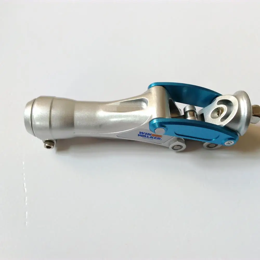 4 bar pneumatic knee joint for leg prosthetic/prosthetic knee joint