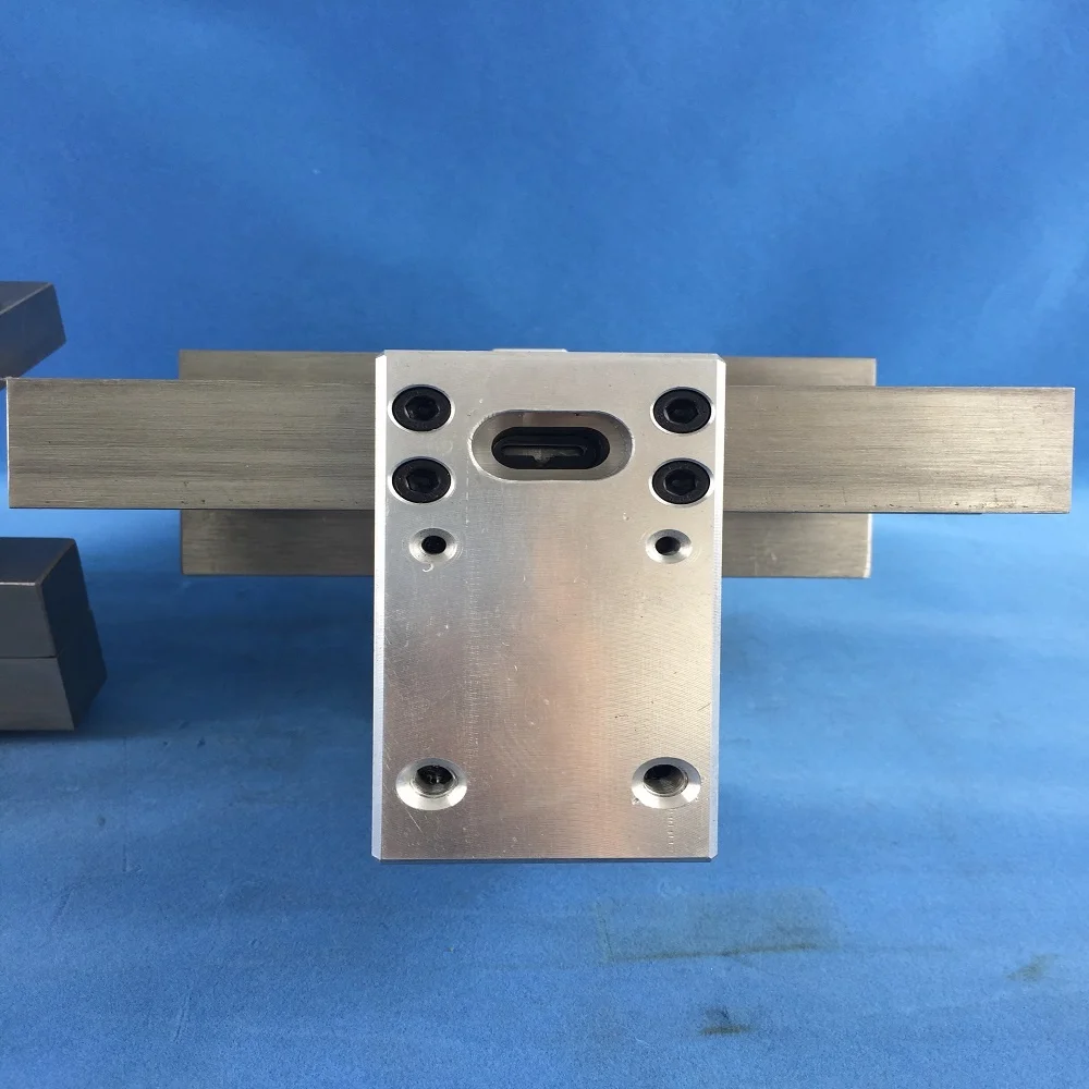 Изготовленное на заказ высокоскоростное стальное отверстие для самолета автоматической упаковки