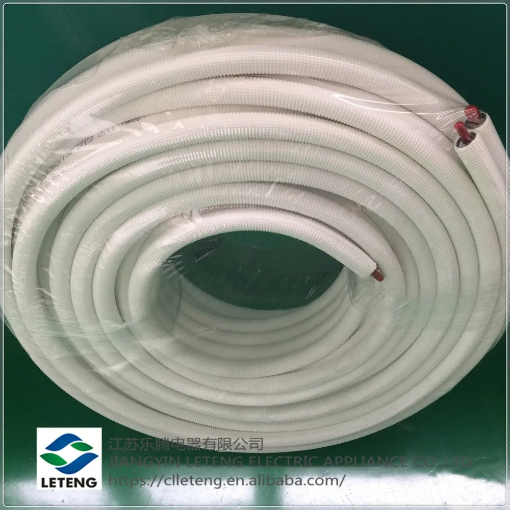 
Good price high quality cheap copper pipe insulation air conditioning 