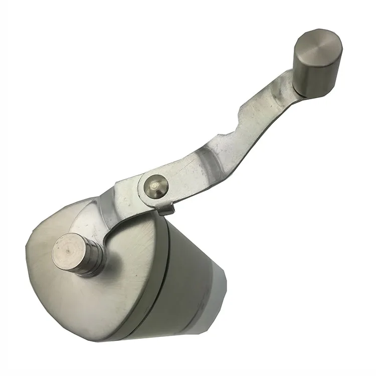 Горячая продажа ручная кофемолка | Нержавеющая сталь ручной кофе делая машину конические Burr мельница для пивоварения